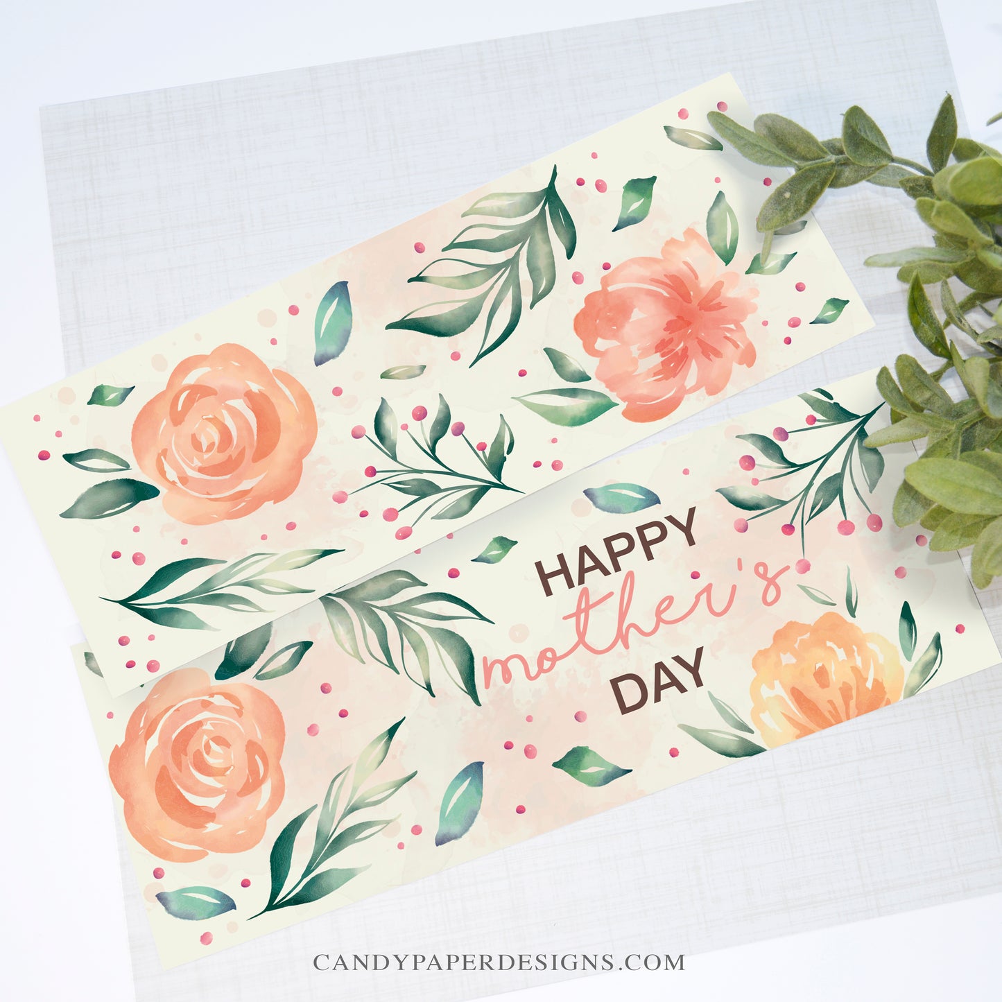 Mother's Day - Edible Cake Topper