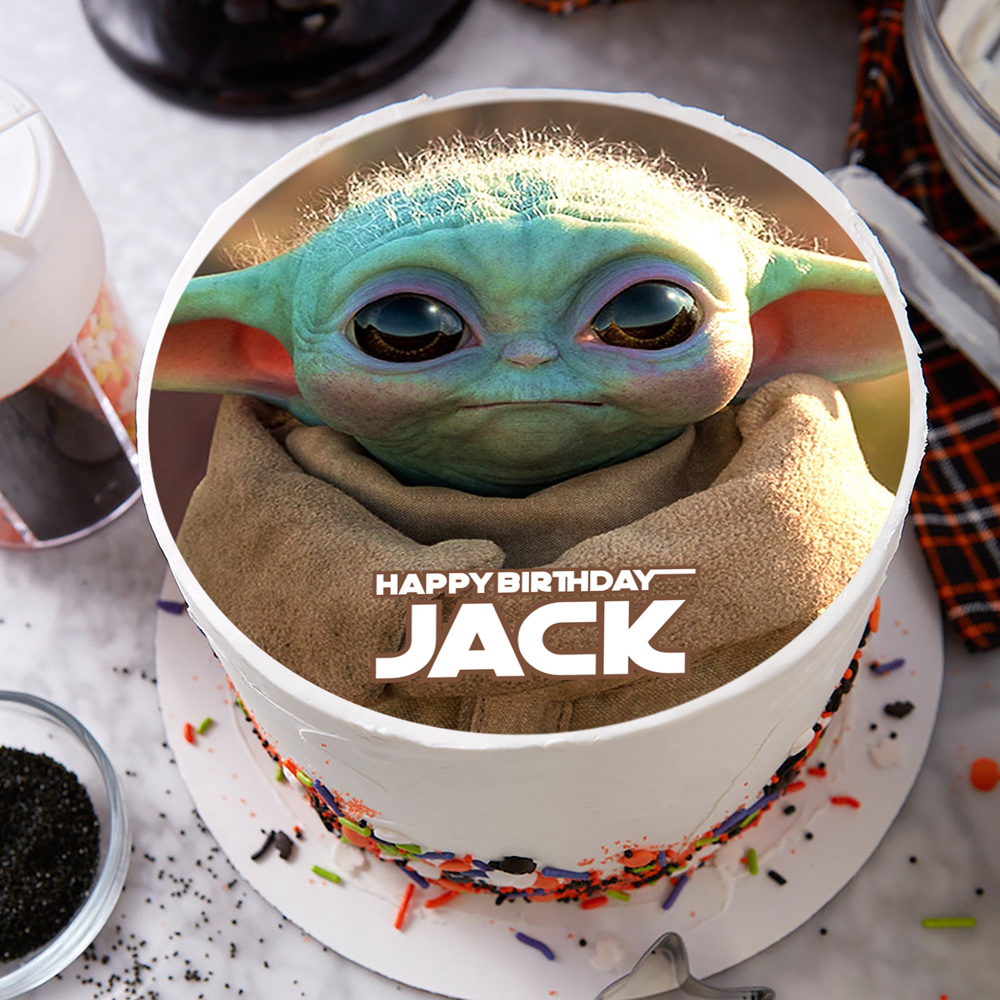 Yoda Edible Cake Topper Custom Edible Cake Topper CandyPaperDesigns yoda-edible-cake-topper-custom-edible-cake-topper-candypaperdesigns