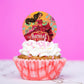 Elena of Avalor Scepter- Edible Cake Topper