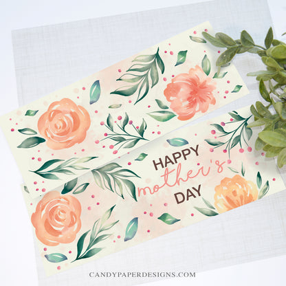 Mother's Day - Edible Cake Topper