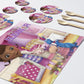 Doc McStuffins - Edible Cake Topper