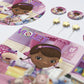 Doc McStuffins Lambie- Edible Cake Topper